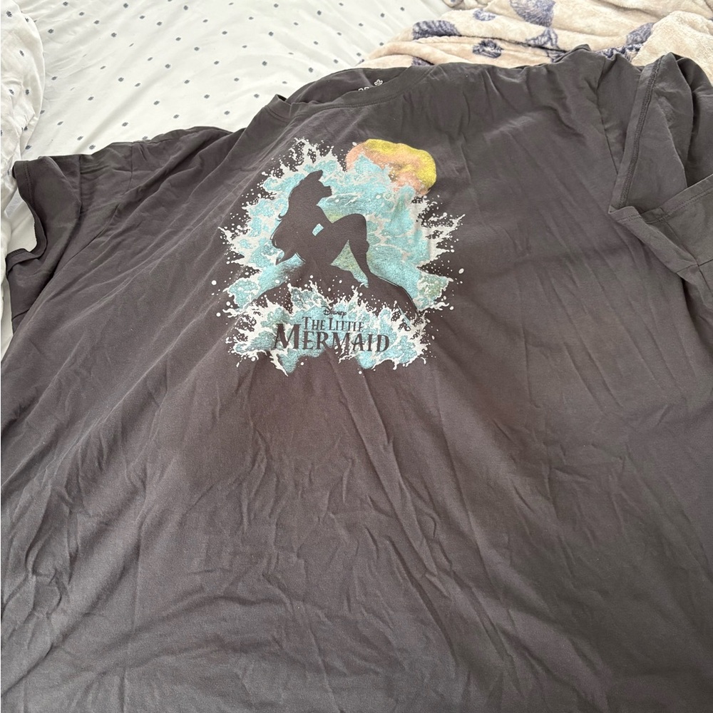 COPY - The Little Mermaid Graphic T-Shirt